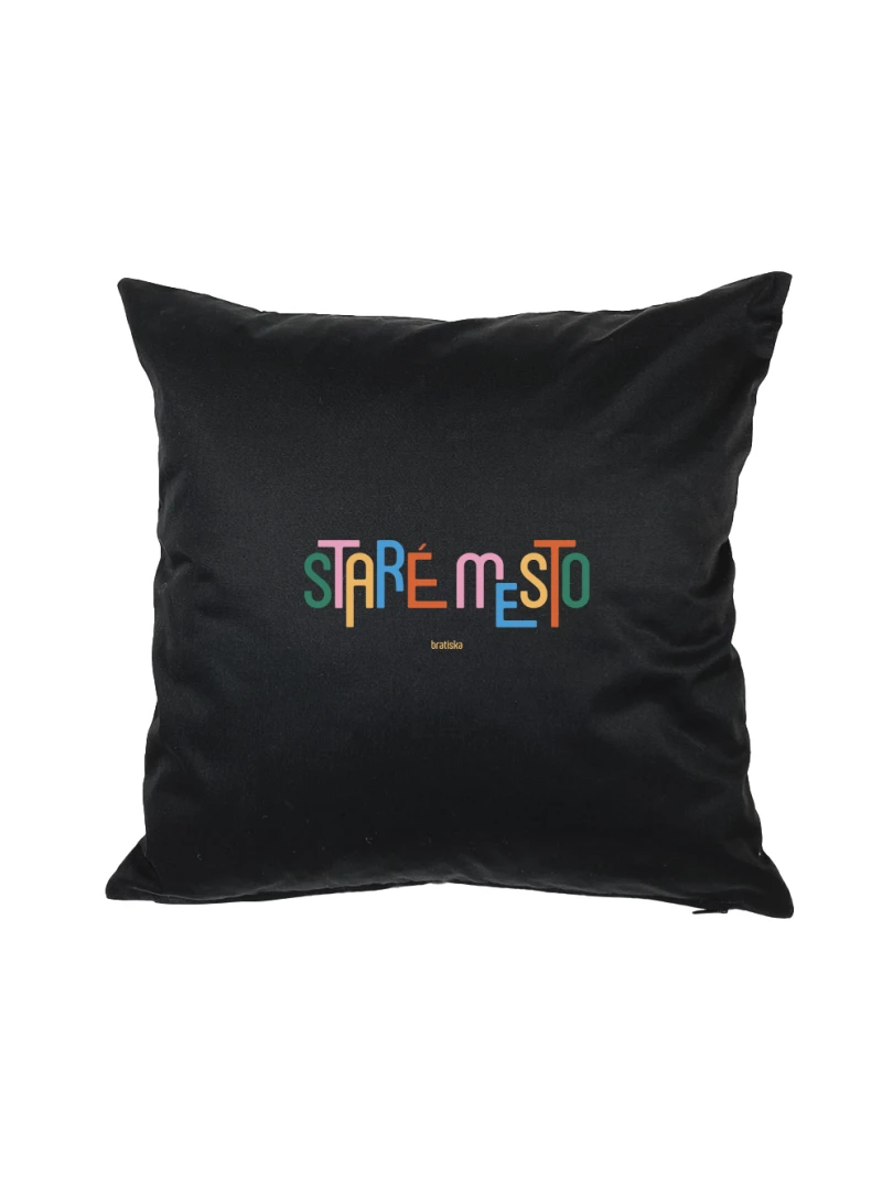 Staré mesto vo farbe