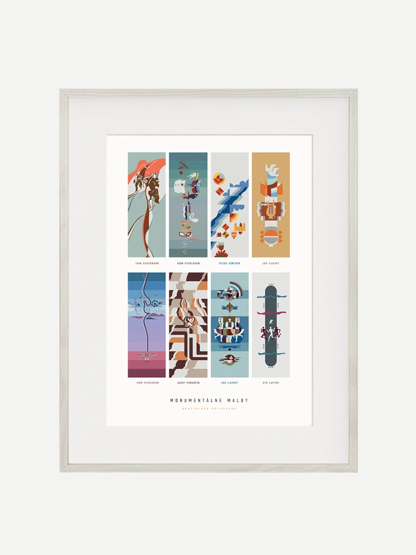 Monumentálne maľby Petržalky