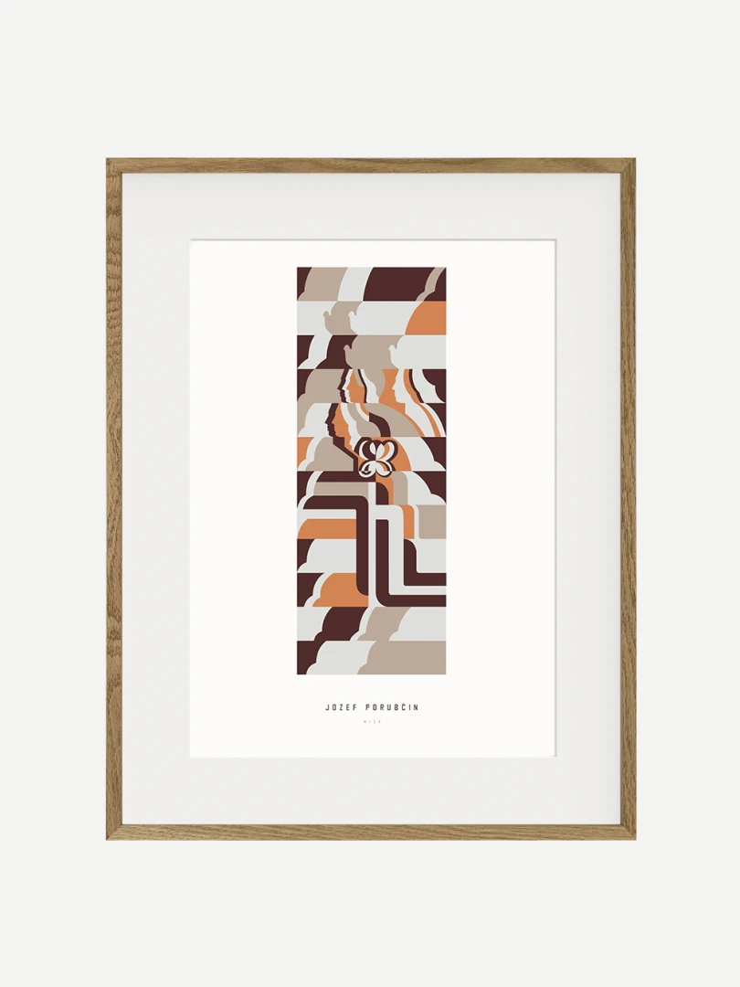 Mier - Jozef Porubčin