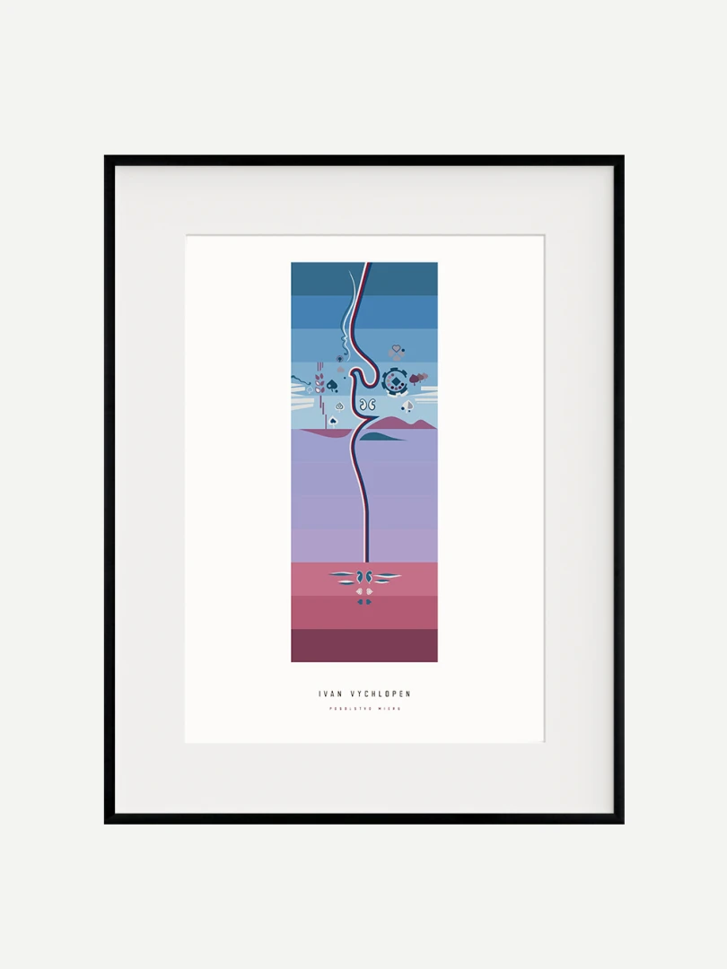 Posolstvo mieru - Ivan Vychlopen