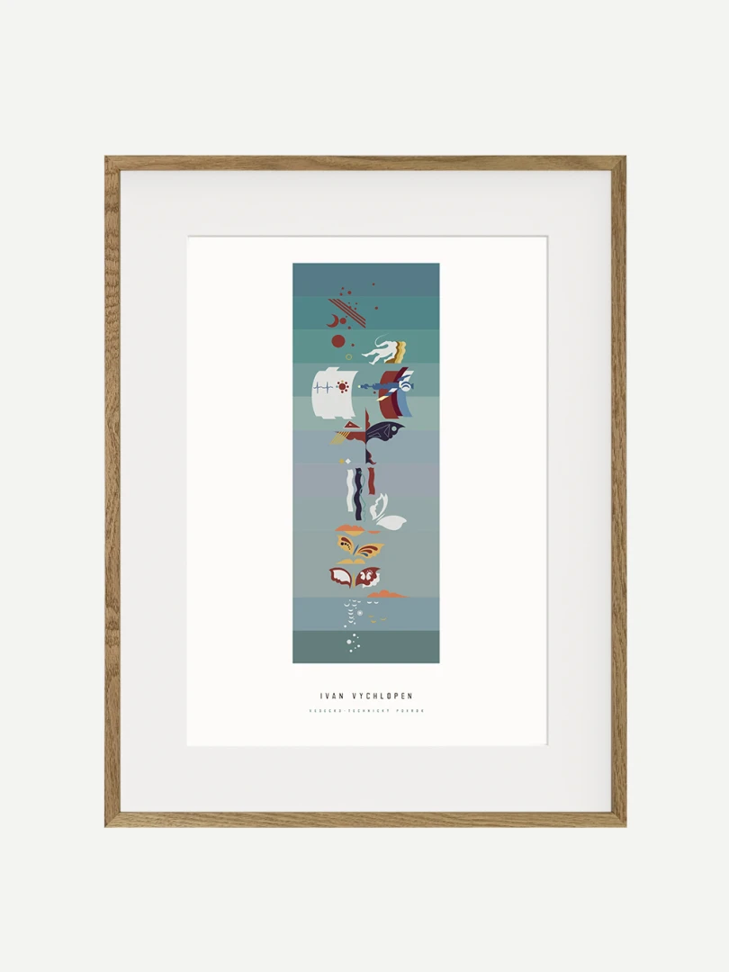 Vedecko-technický pokrok - Ivan Vychlopen