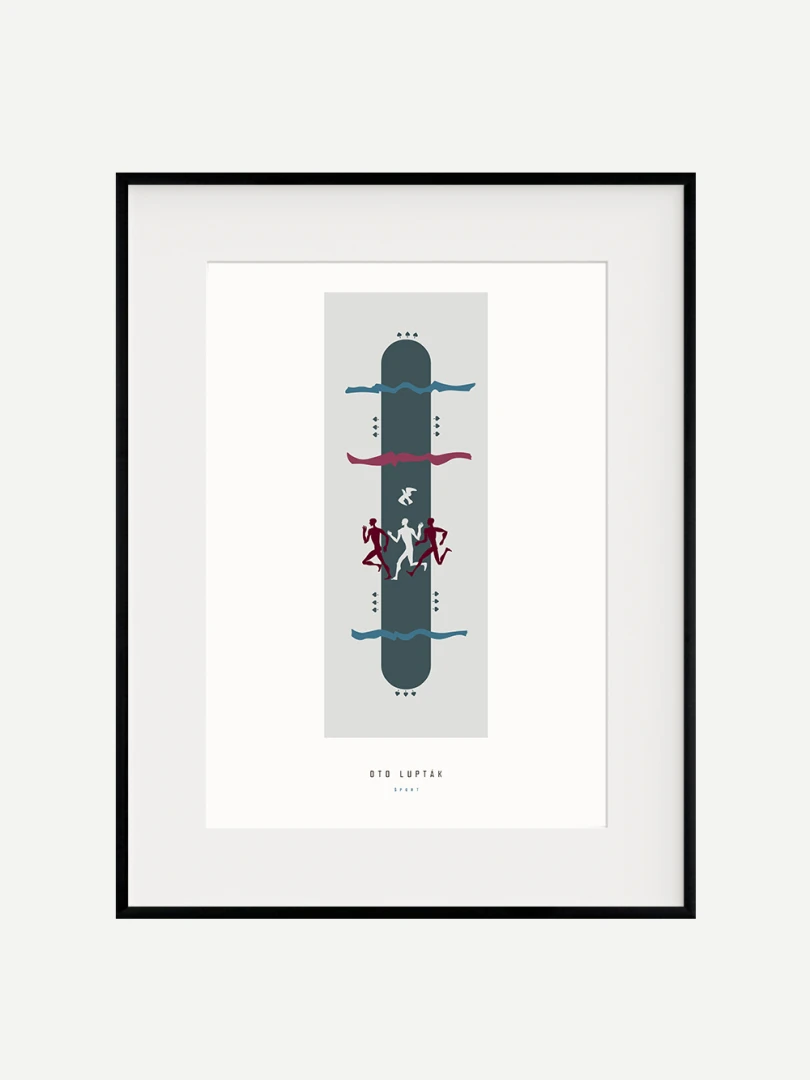 Šport - Oto Lupták