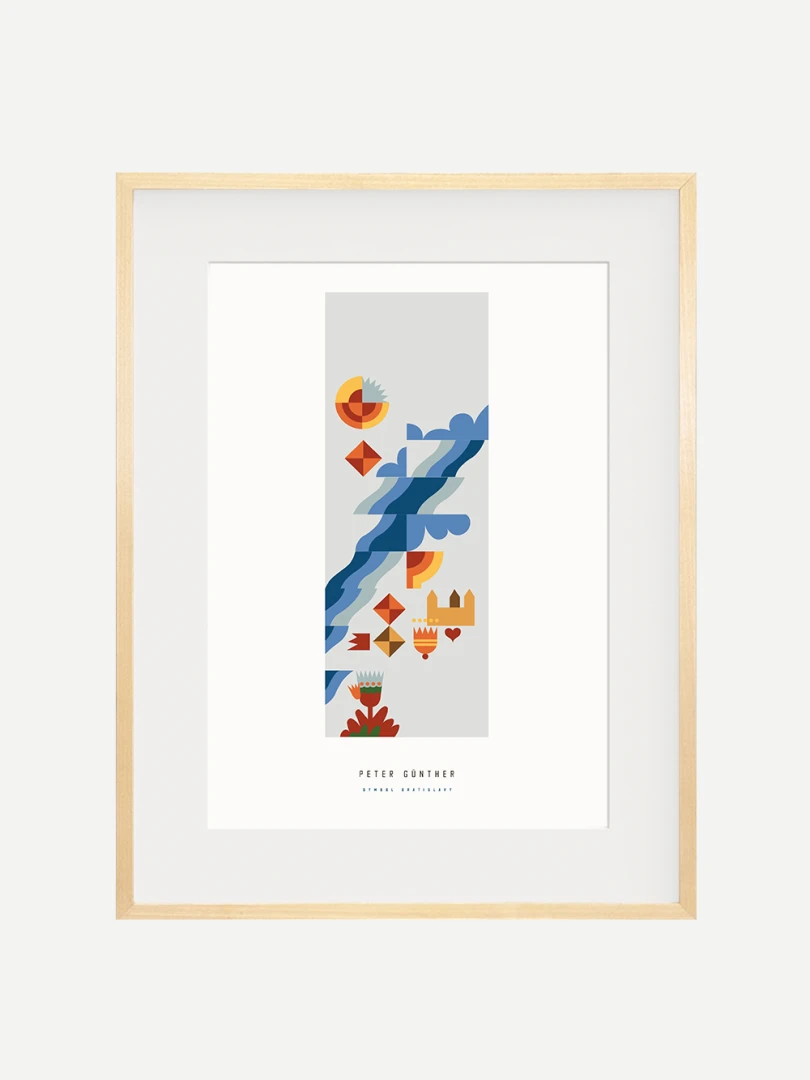 Symboly Bratislavy - Peter Gűnther