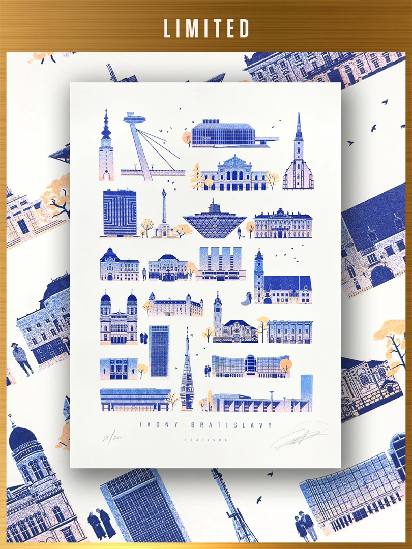 Ikony Bratislavy