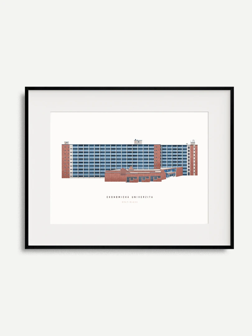 Ekonomická Univerzita / Bratislava