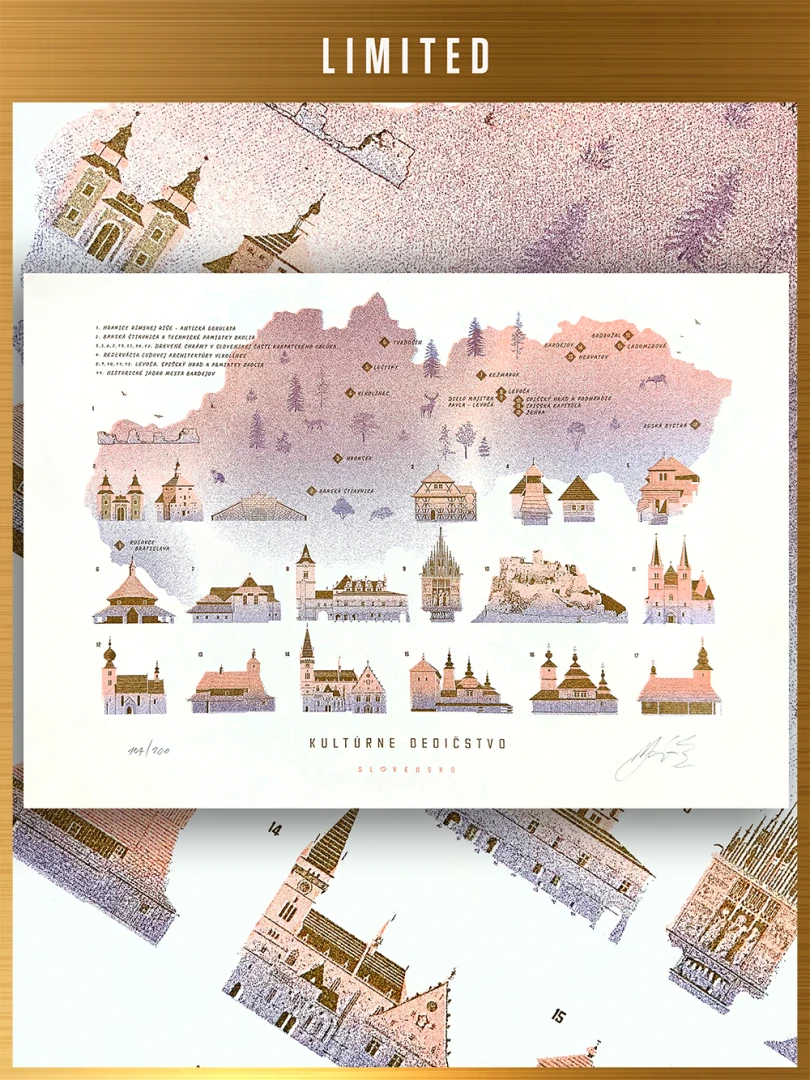 Kultúrne dedičstvo