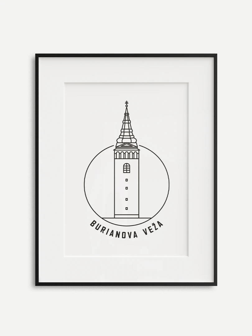 Burianova Veža / Žilina