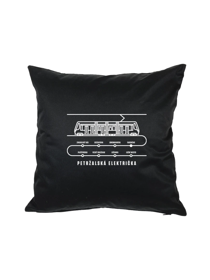 Petržalská Električka Linka