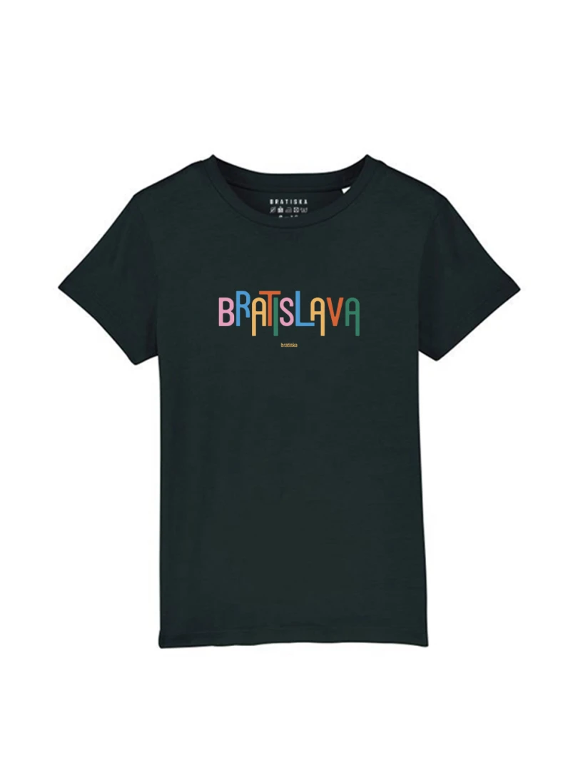 Bratislava vo farbe Kids