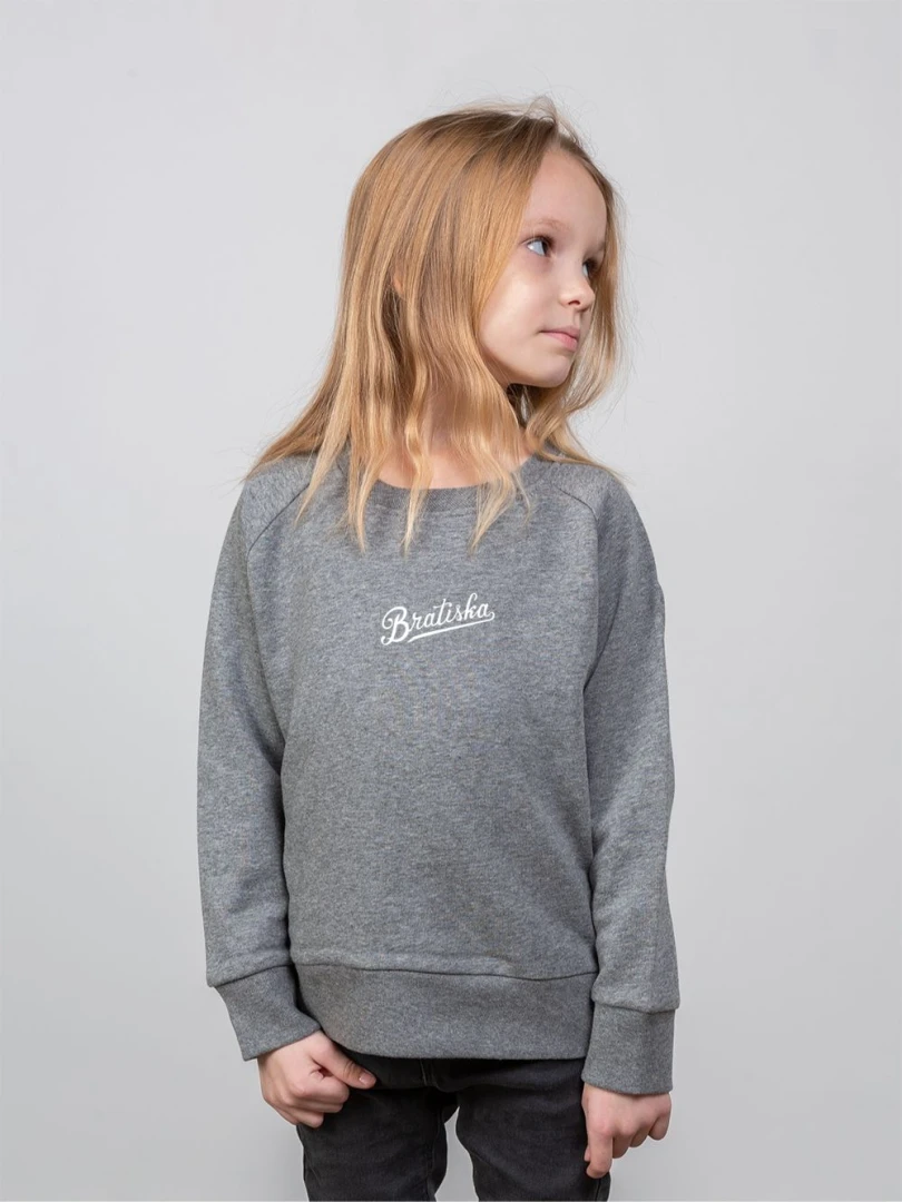 Crewneck Bratiska Kids / Slovakia