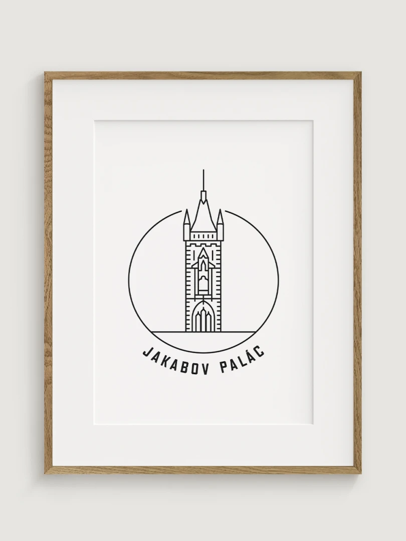 Jakabov palác / Košice