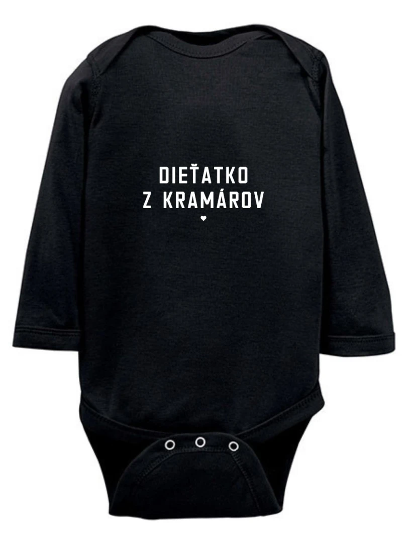Dieťatko z Kramárov