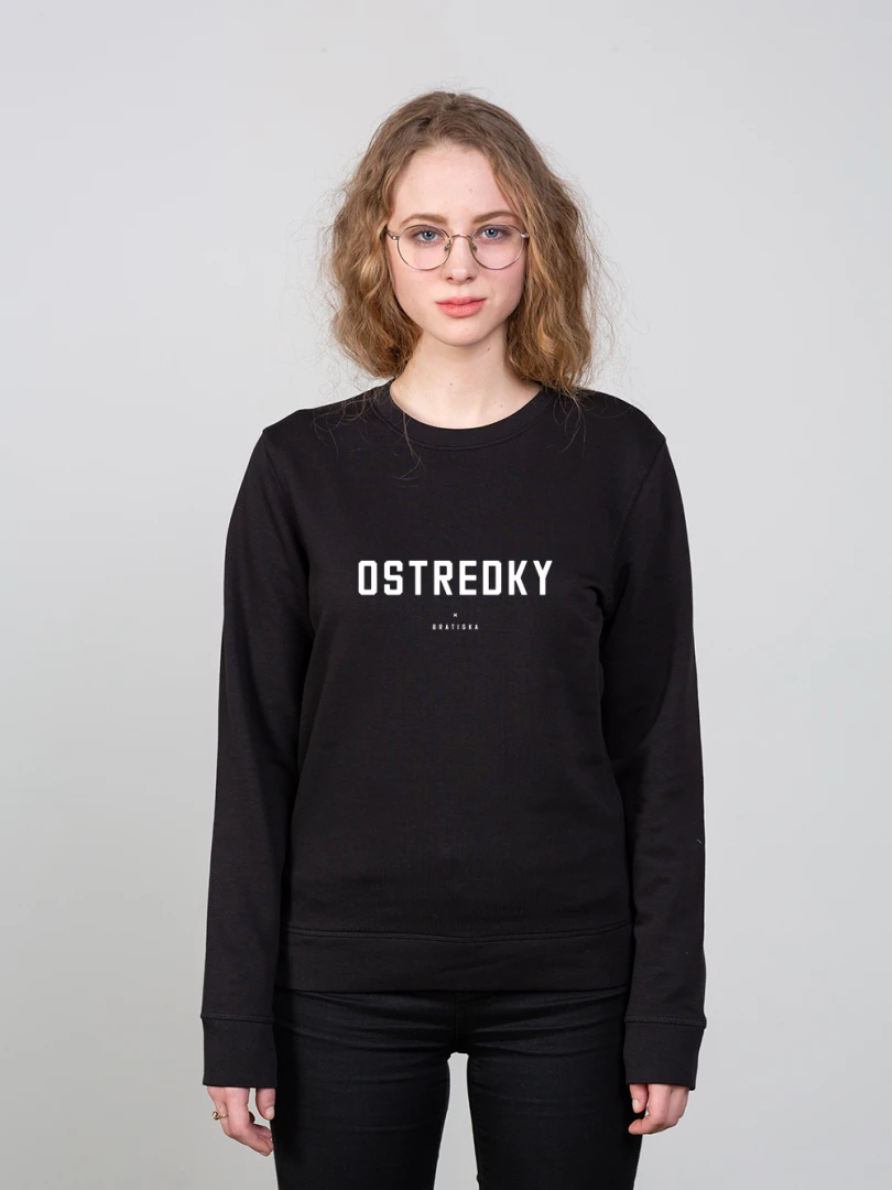 Crewneck Ostredky / Bratislava / Slovakia