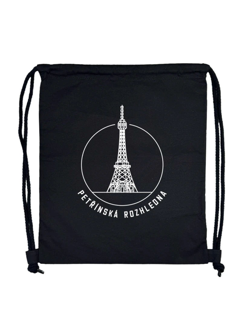 Petřínská rozhledna / Praha