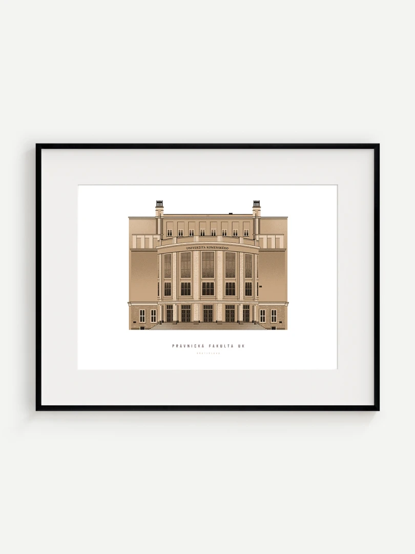 Právnická fakulta UK / Bratislava