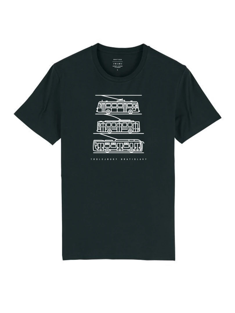 Trolejbusy Bratislavy