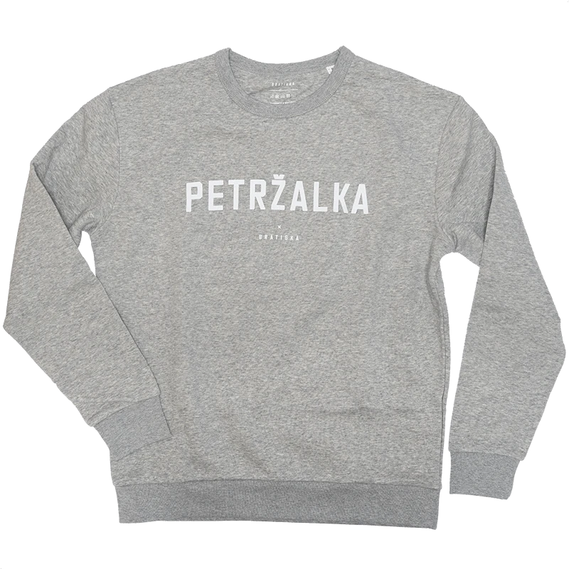 Crewneck Petržalka. / Bratislava / Slovakia
