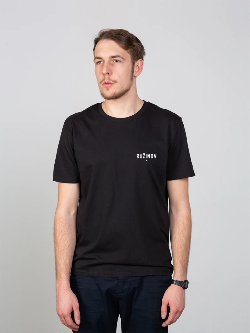 T-shirt Ružinov Decent / Bratislava / Slovakia