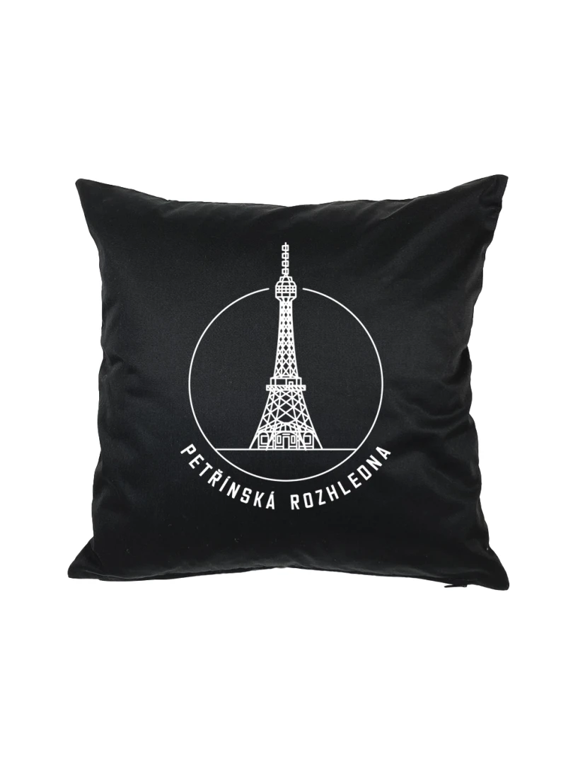 Petřínská rozhledna / Praha