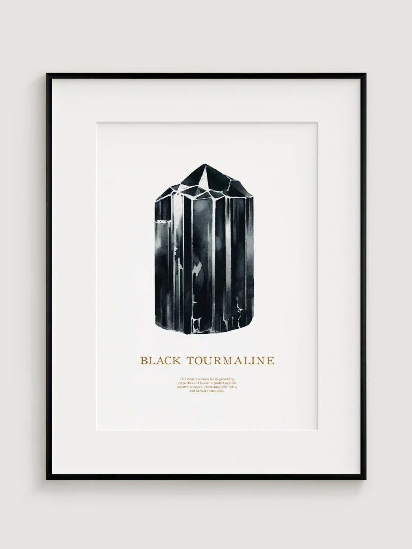 Black Tourmaline