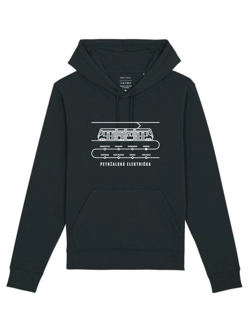 Petržalská Električka Linka