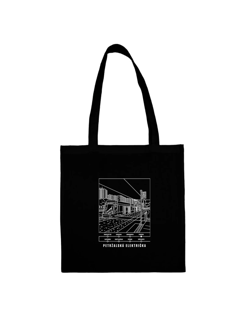 Petržalská Električka Obrázok