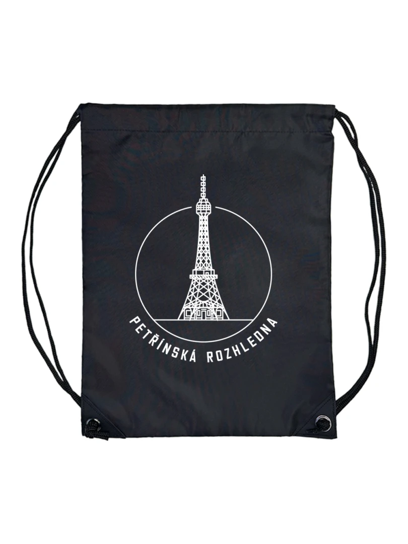 Petřínská rozhledna / Praha