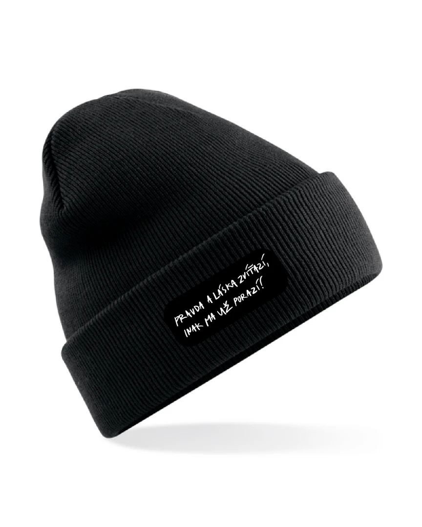 Pravda Láska čiapka
