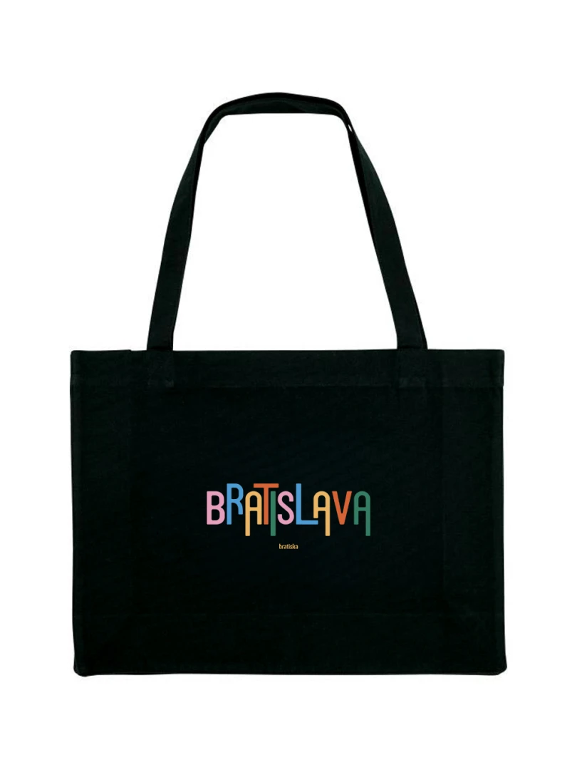 Bratislava vo farbe Shopping Bag