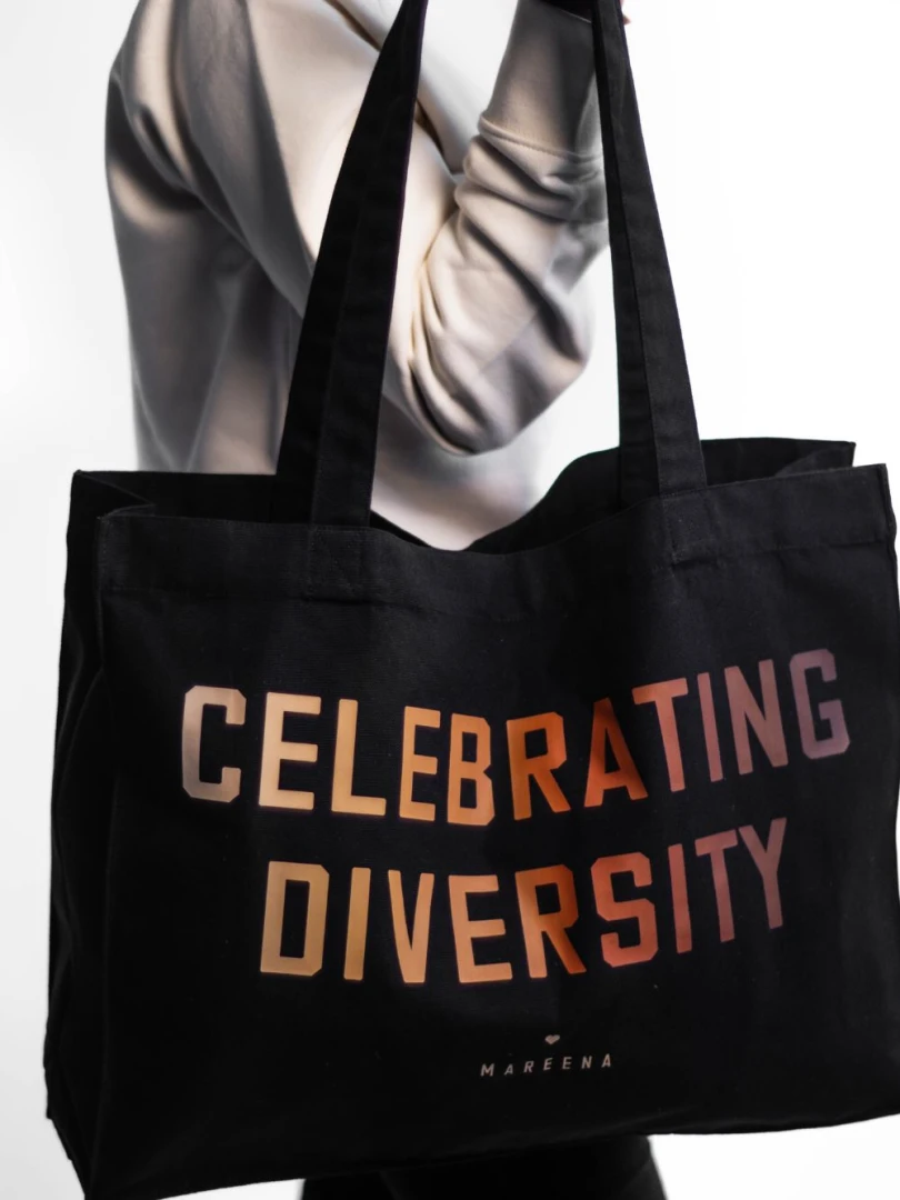 Mareena Celebrating Diversity (veľká taška)