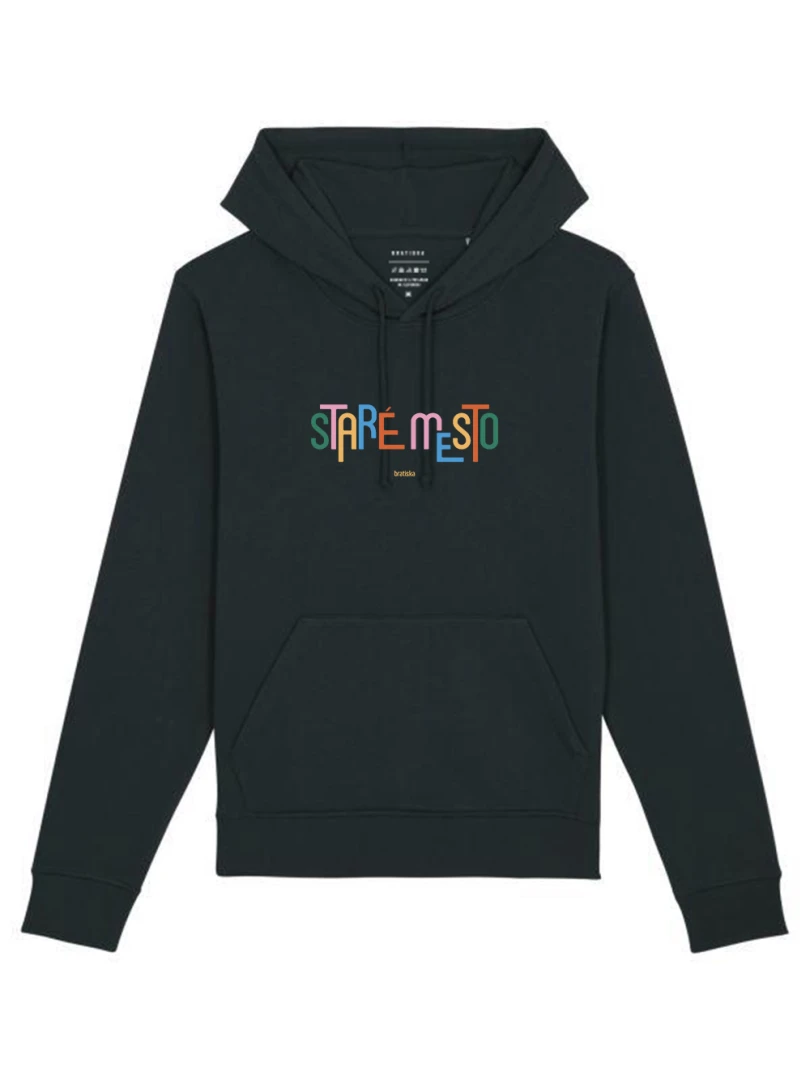 Staré mesto vo farbe