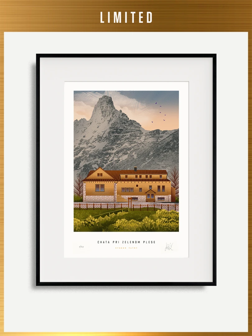 Chata pri Zelenom plese