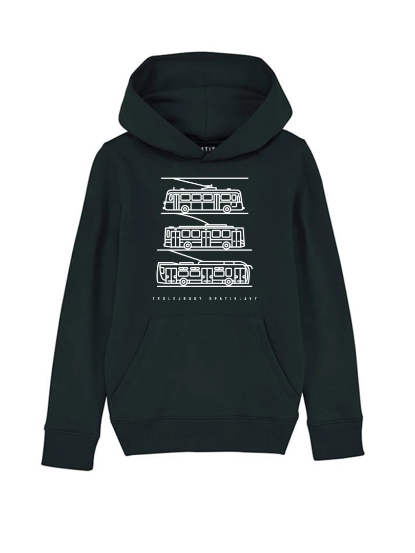 Trolejbusy Bratislavy Kids