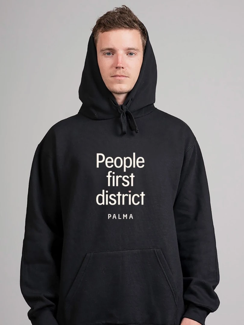 Palma mikina (unisex)