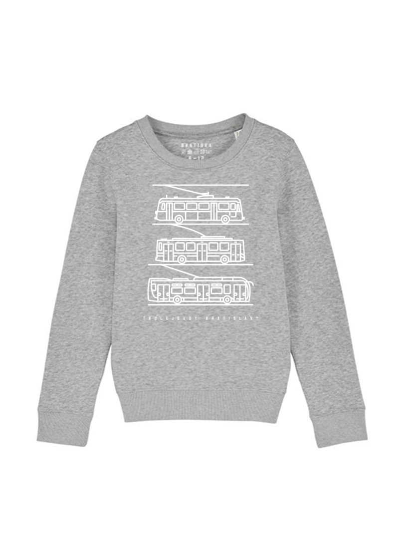 Trolejbusy Bratislavy Kids