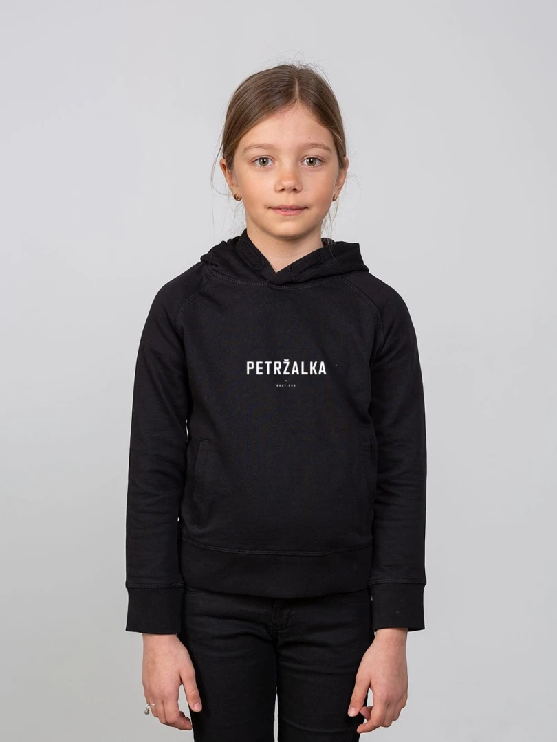 Hoodie Petržalka Kids / Bratislava / Slovakia