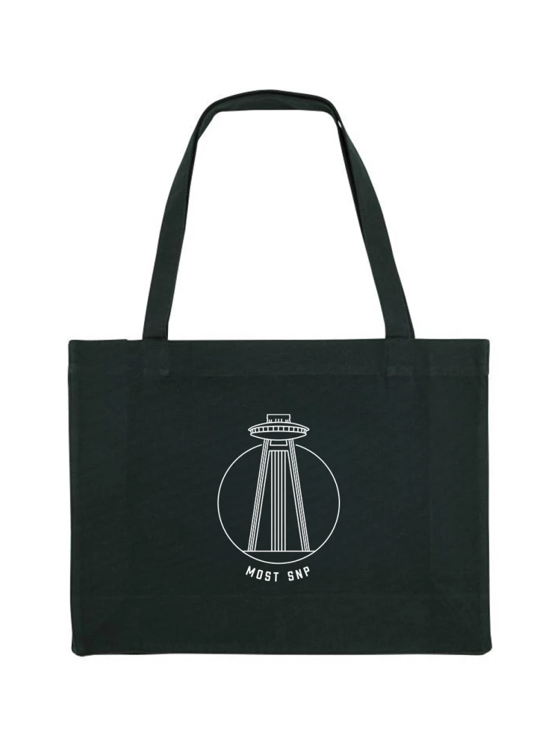 Ikona Most SNP - UFO Shopping Bag