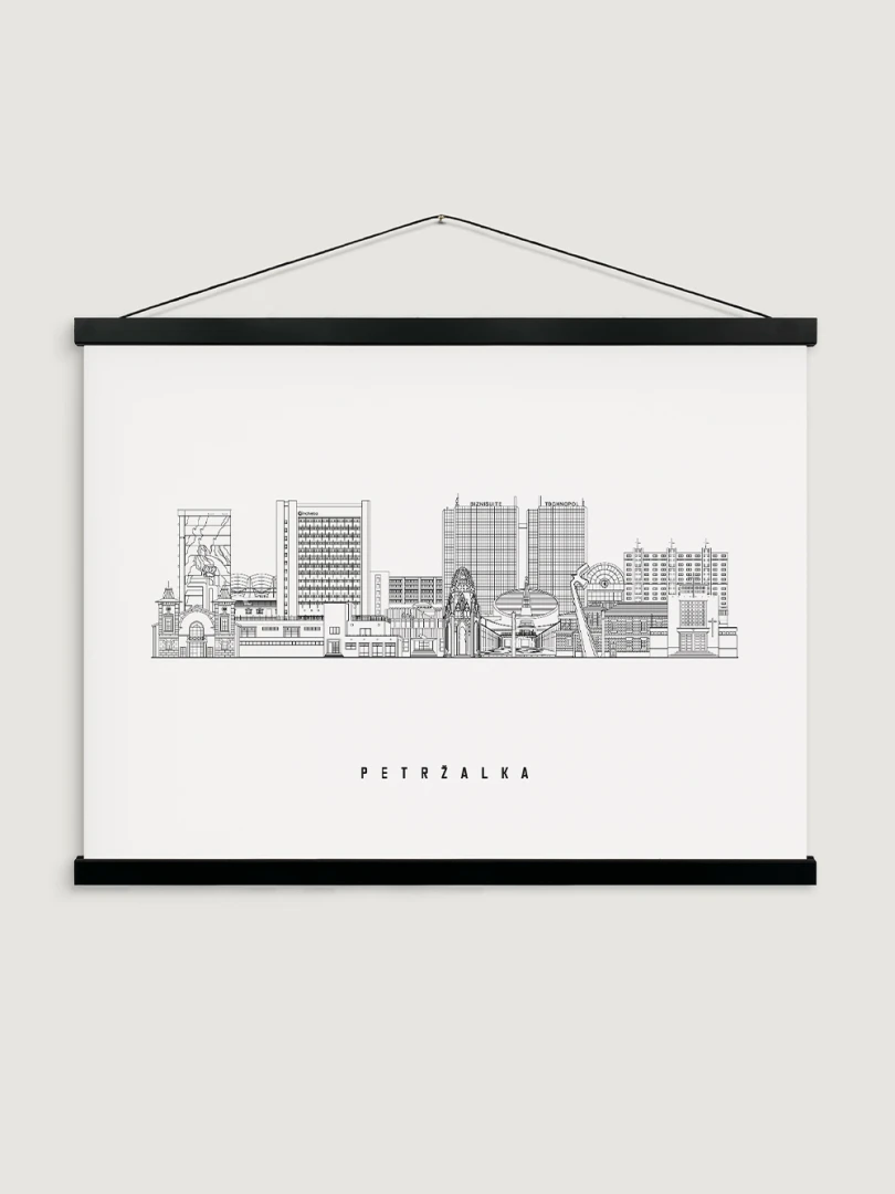 Panoráma Petržalky A2