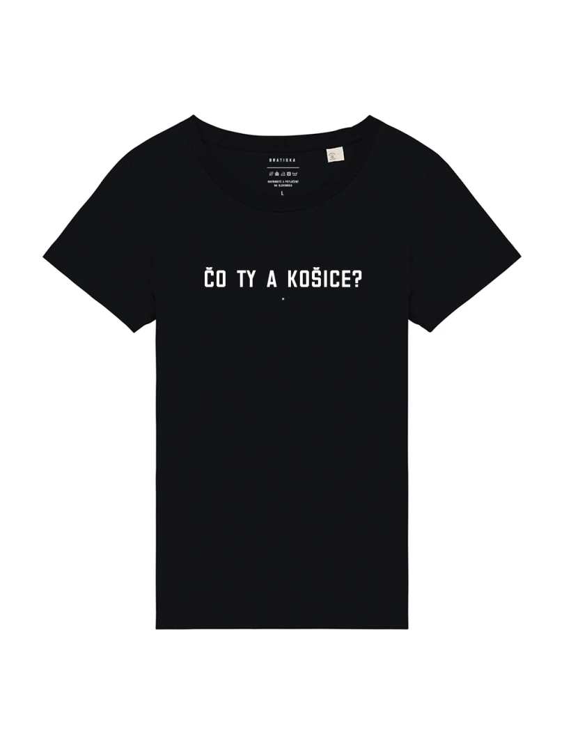 Čo ty a Košice?
