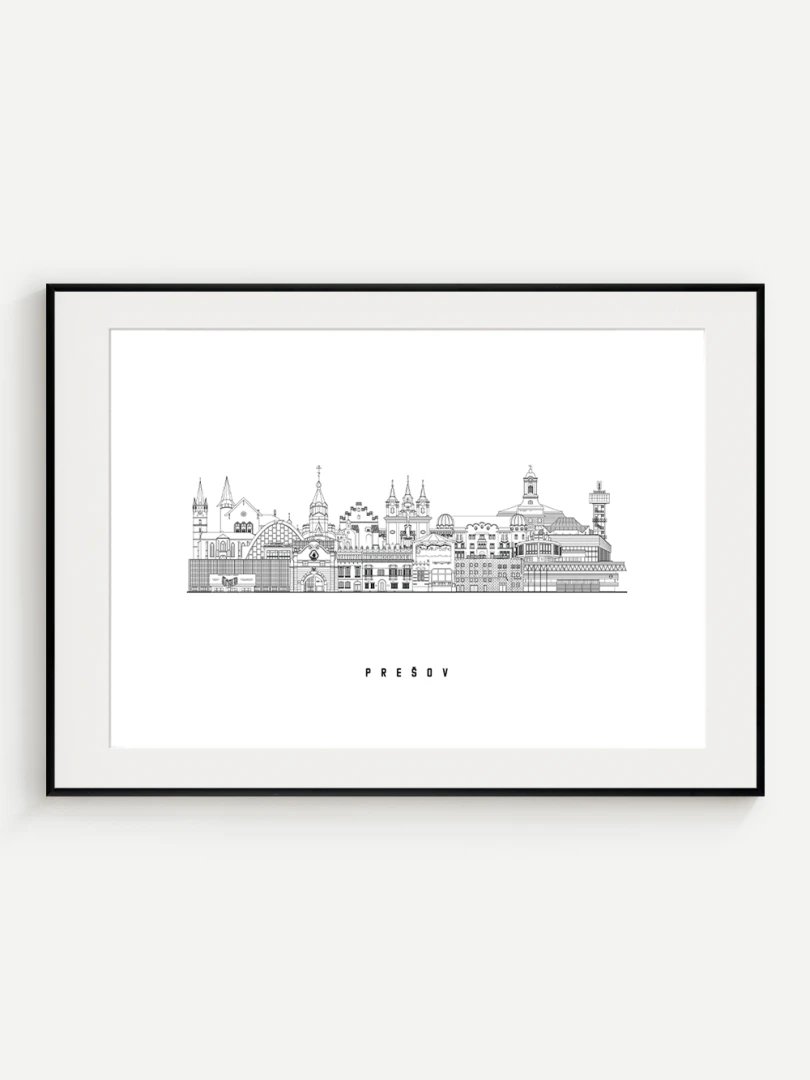 Panoráma Prešov A2