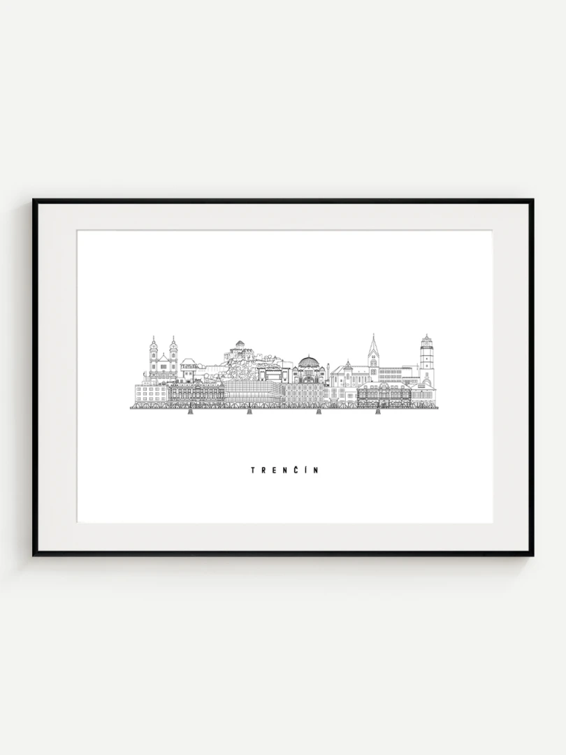 Panoráma Trenčín A2