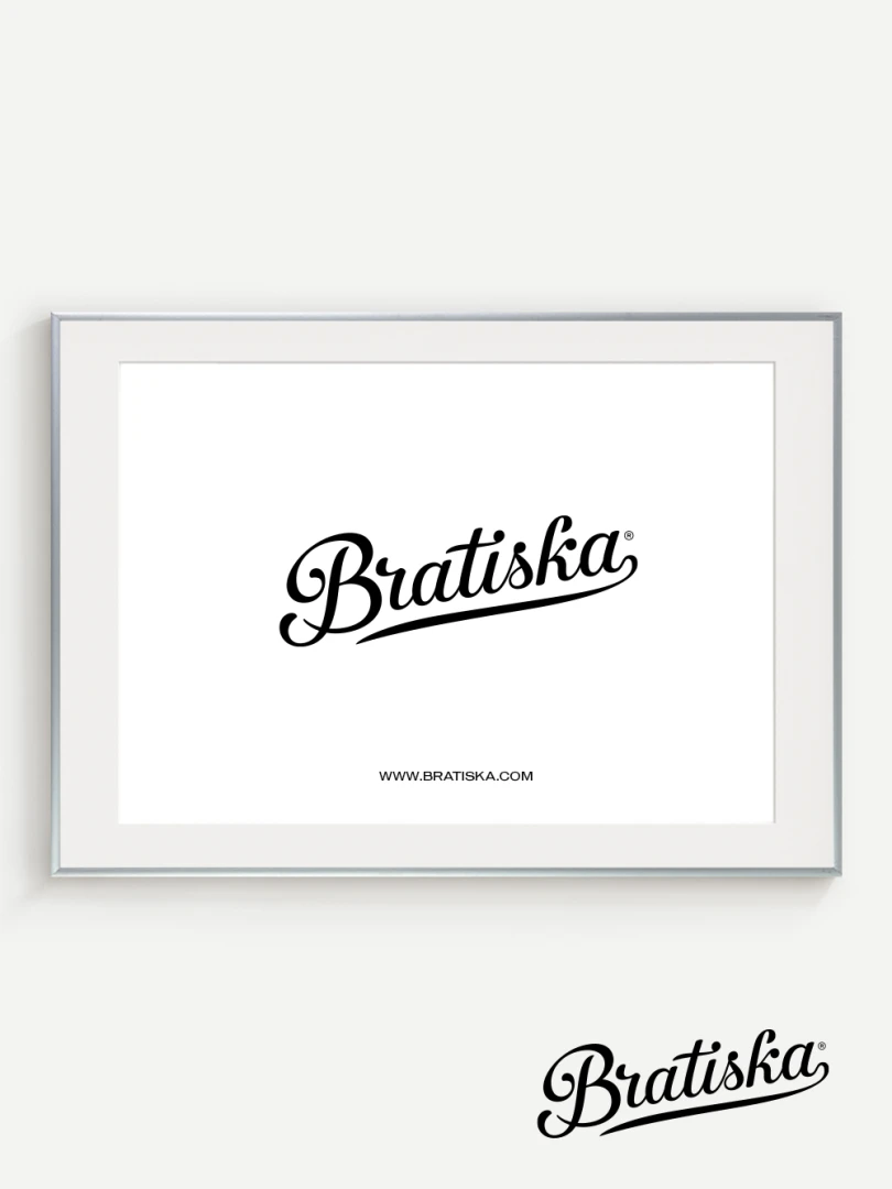 Hliníkový rám 50x70cm - Strieborná