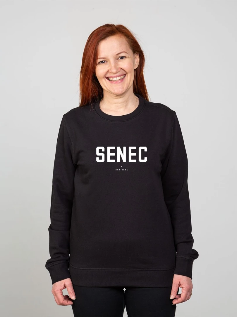 Crewneck Senec / Slovakia
