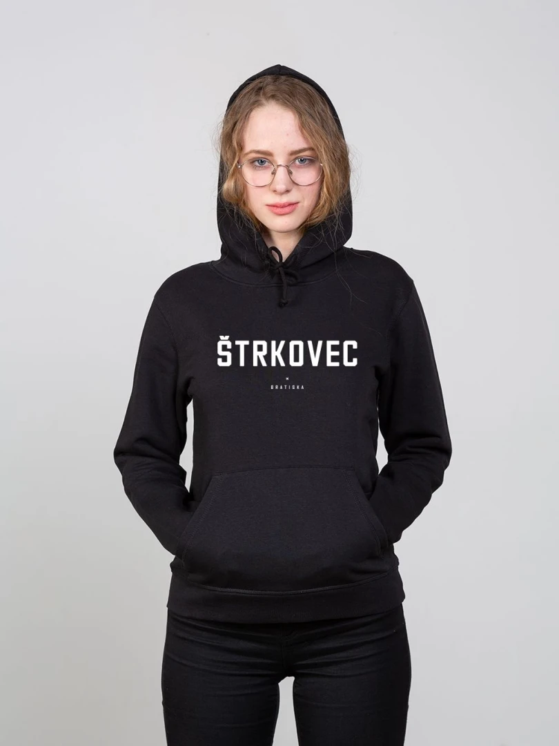 Hoodie Štrkovec / Bratislava / Slovakia