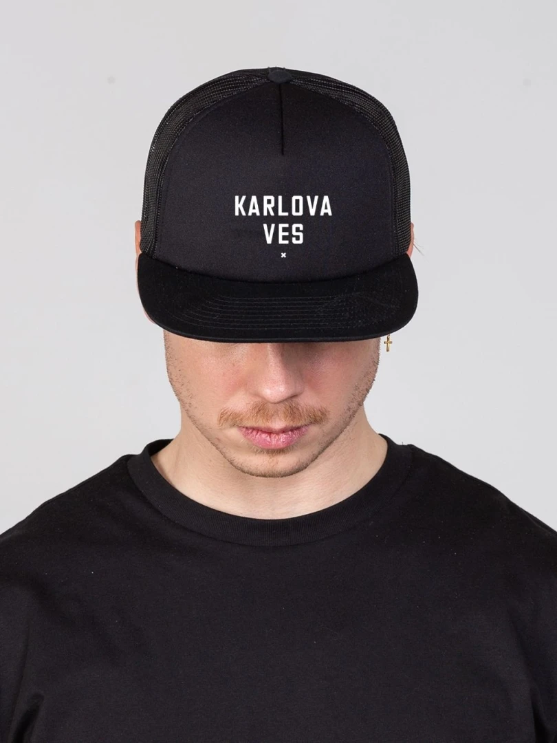 Karlova Ves Trucker