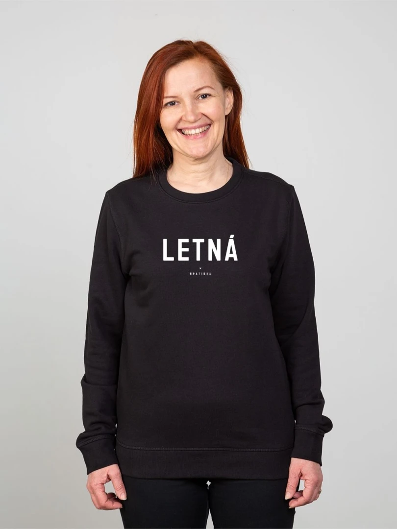 Crewneck Letná / Praha