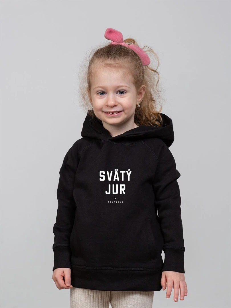 Hoodie Svätý Jur Kids / Slovakia