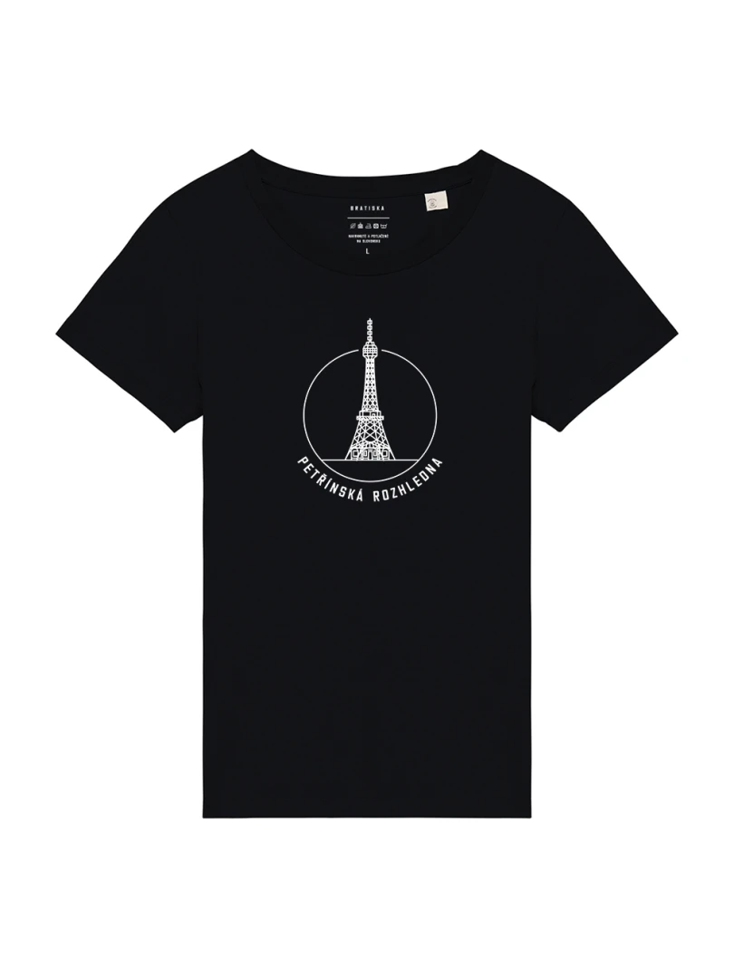 Petřínská rozhledna / Praha