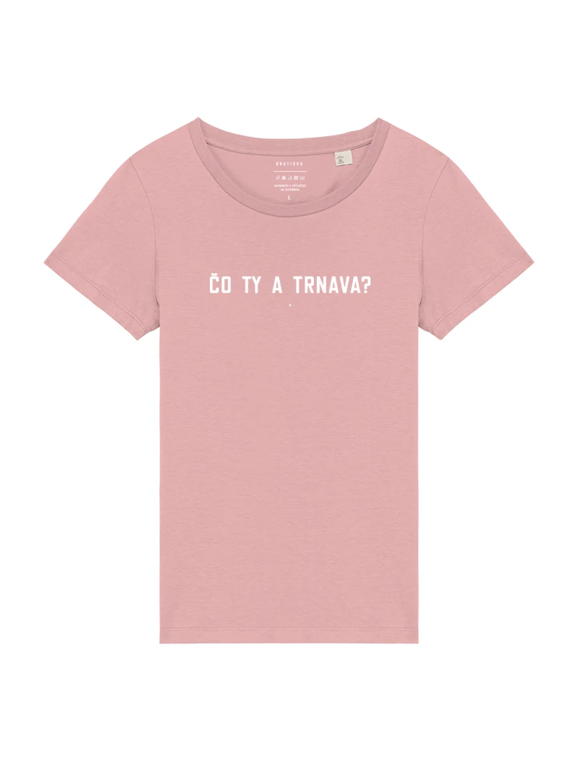 Čo ty a Trnava?
