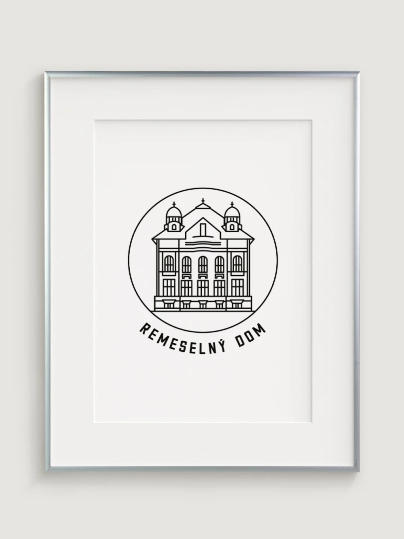 Remeselný dom / Žilina